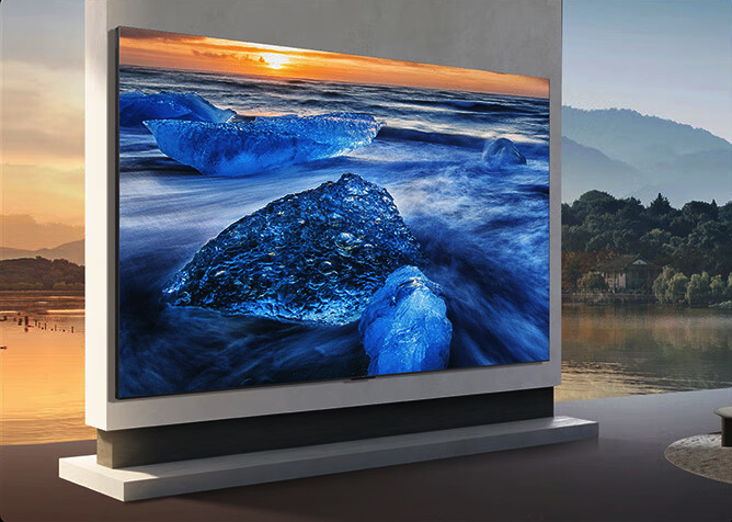 TCL 巨幕电视115吋X11G MAX发布，售价79999元