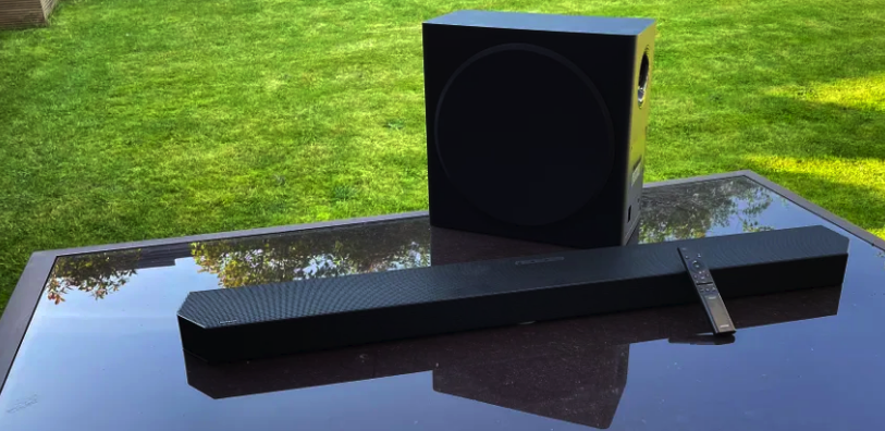 三星 HW-Q800C 评测：高性价比中档条形音箱